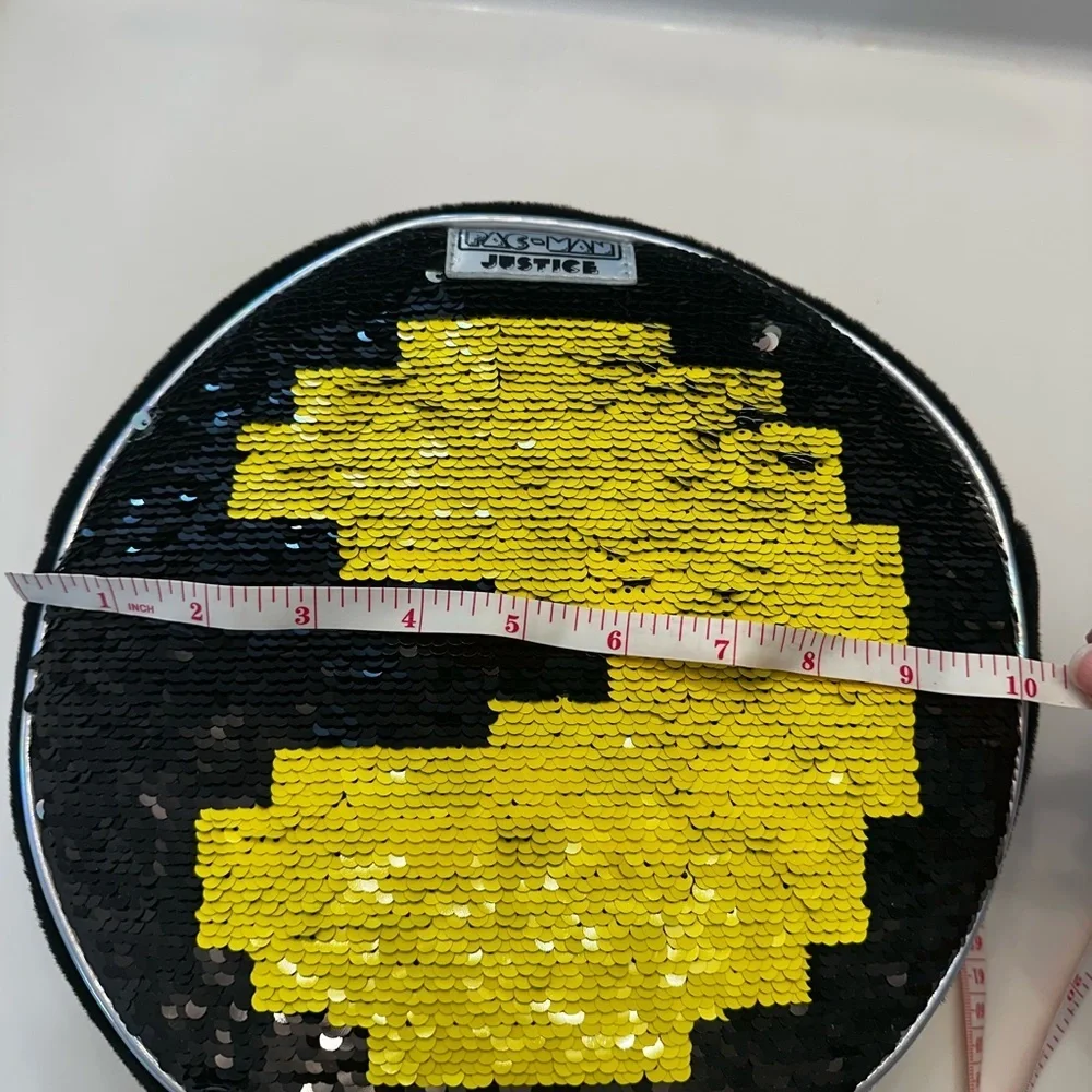 Justice round bag